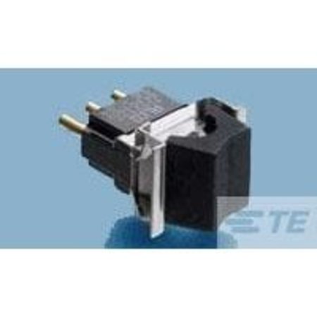 TE CONNECTIVITY FLN29RED04=ROCKER ACTION SWITCH 4-6437630-7
